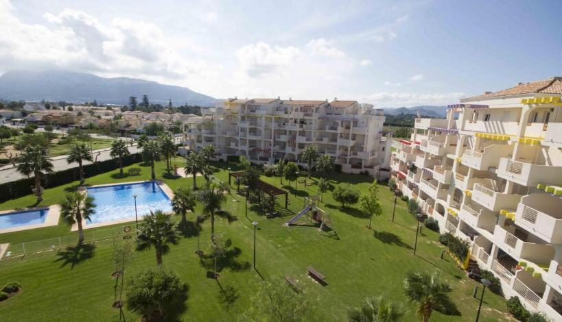 Playasol Baja Las Marinas Denia Exterior photo